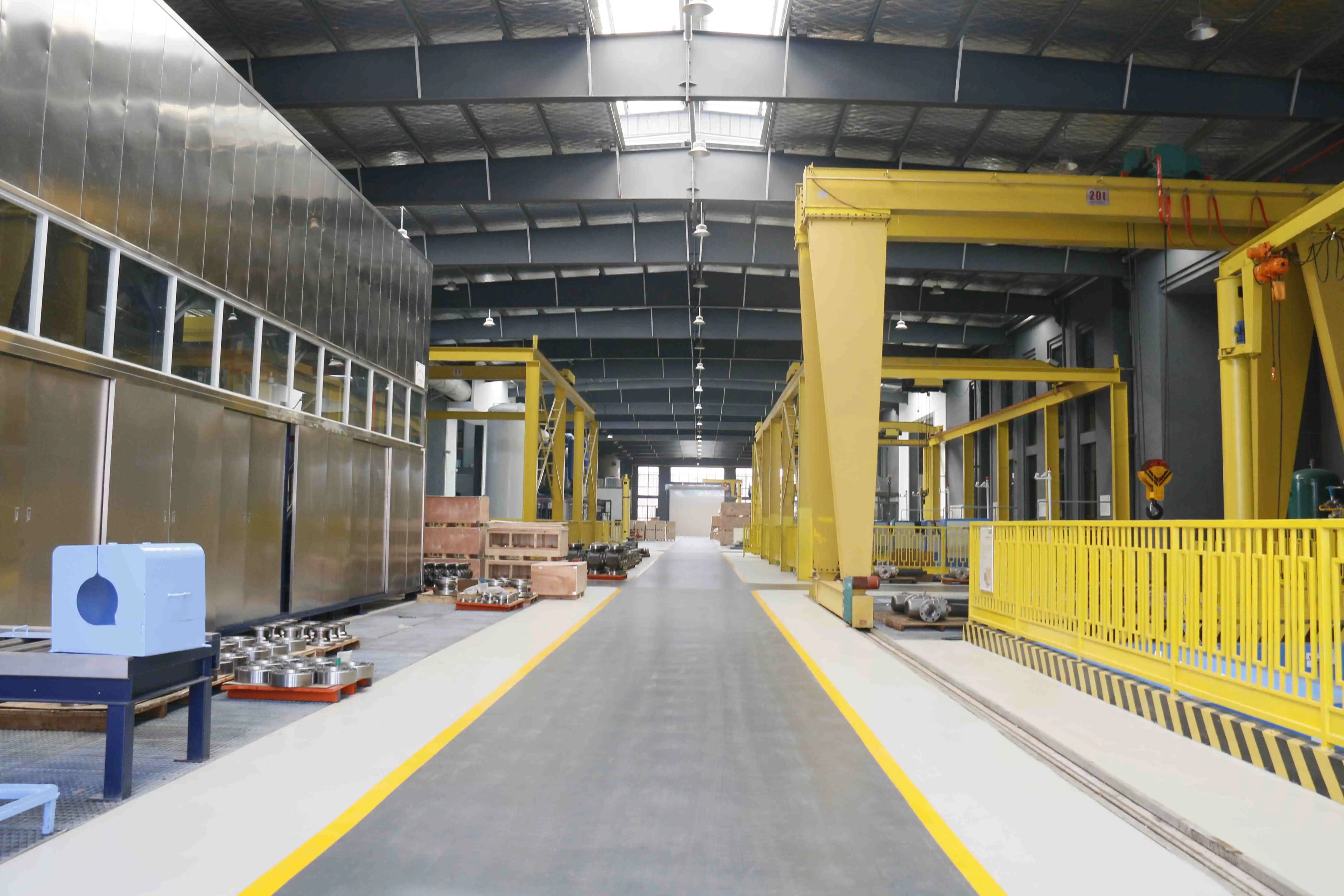 Budgeting for Large Capacity Self-operated Valves: What to Expect